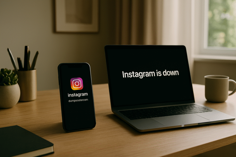 Read more about the article Instagram Down Again? Here’s What You Need.