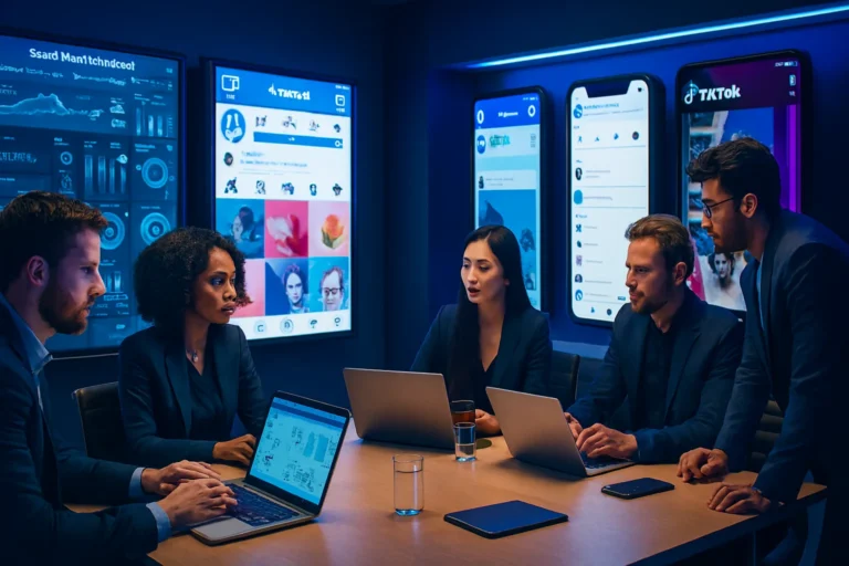 Read more about the article Social Media Agency Alldown: The Complete Guide to Choosing and Working with Digital Marketing Partners