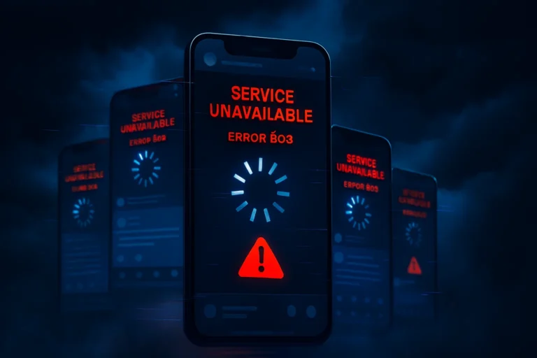 Read more about the article Trump Social Media All Down: When Digital Infrastructure Meets Political Communication