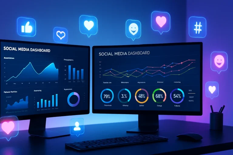 Read more about the article The Ultimate Breakdown: Social Media Management Tools That Actually Deliver Results