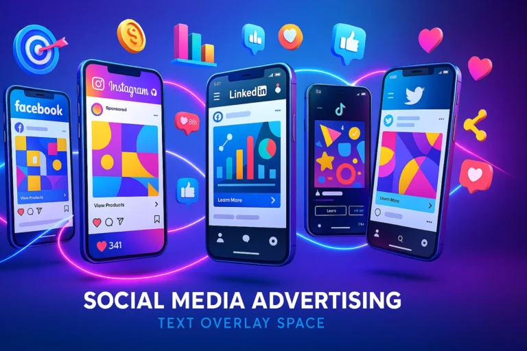 Read more about the article Social Media Advertising AllDown: The Complete Breakdown Guide for 2025