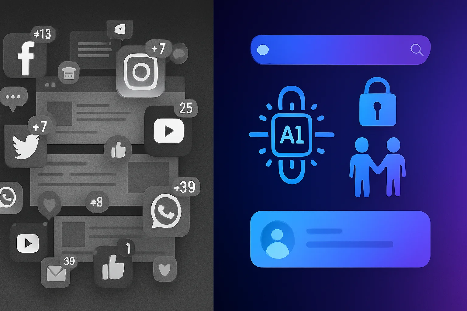 Read more about the article Social Media Trends Breaking Down in May 2025: What’s Rising and Falling