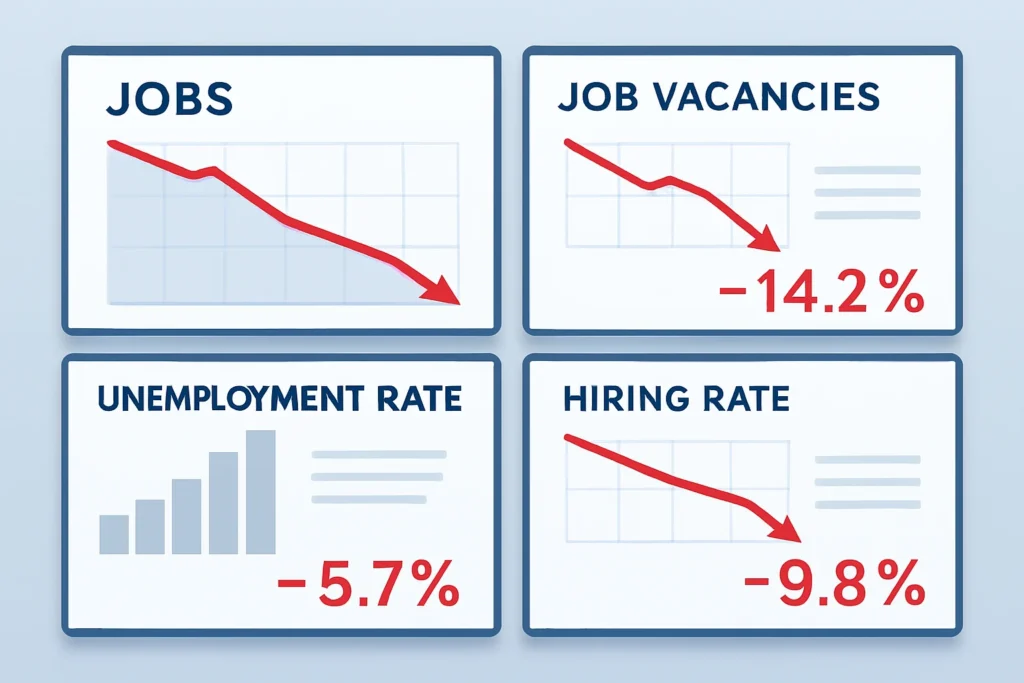 Social Media Specialist Jobs Down in May 2025