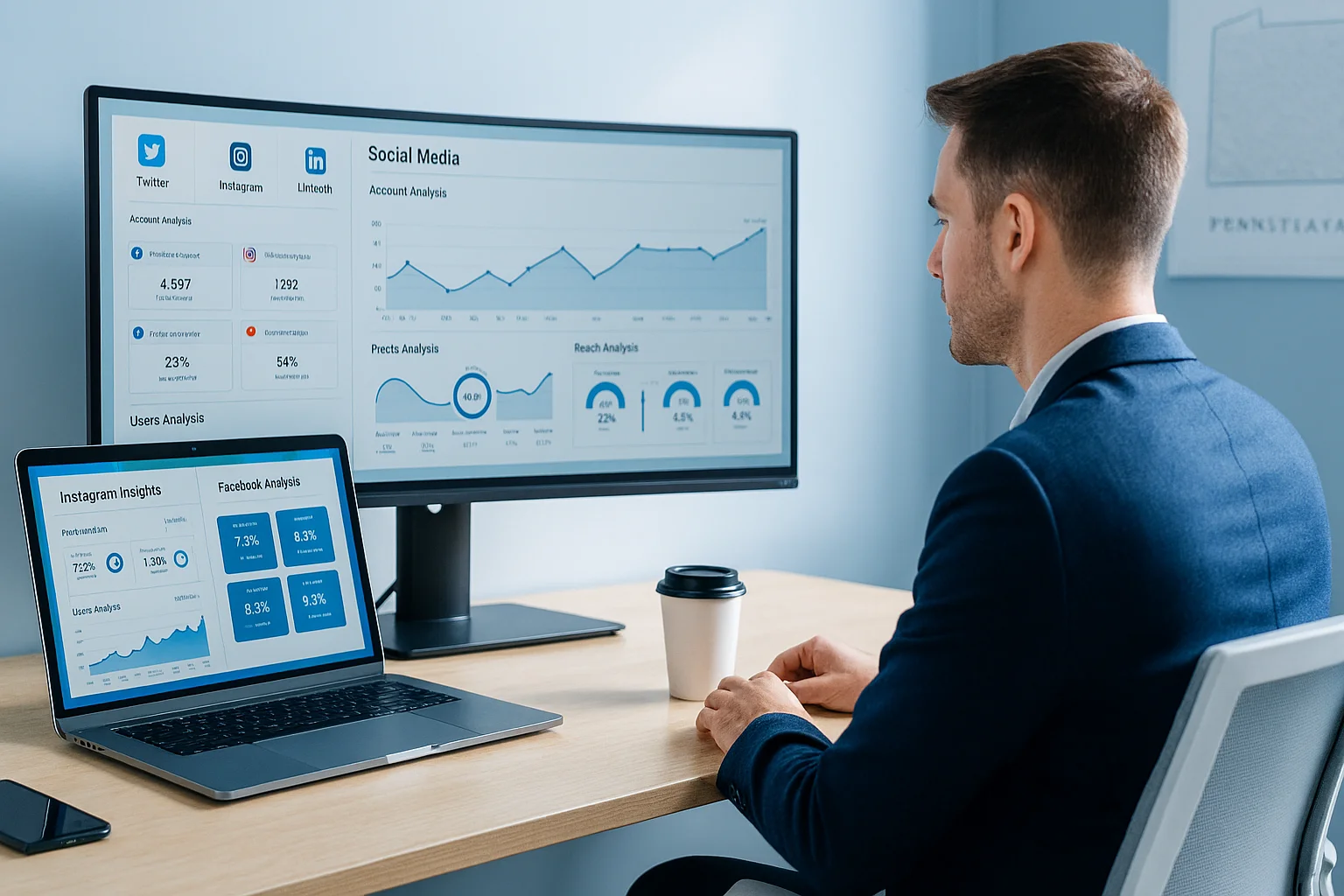 Read more about the article Social Media Content Coordinator Jobs Pennsylvania: Breaking Down Your Career Path