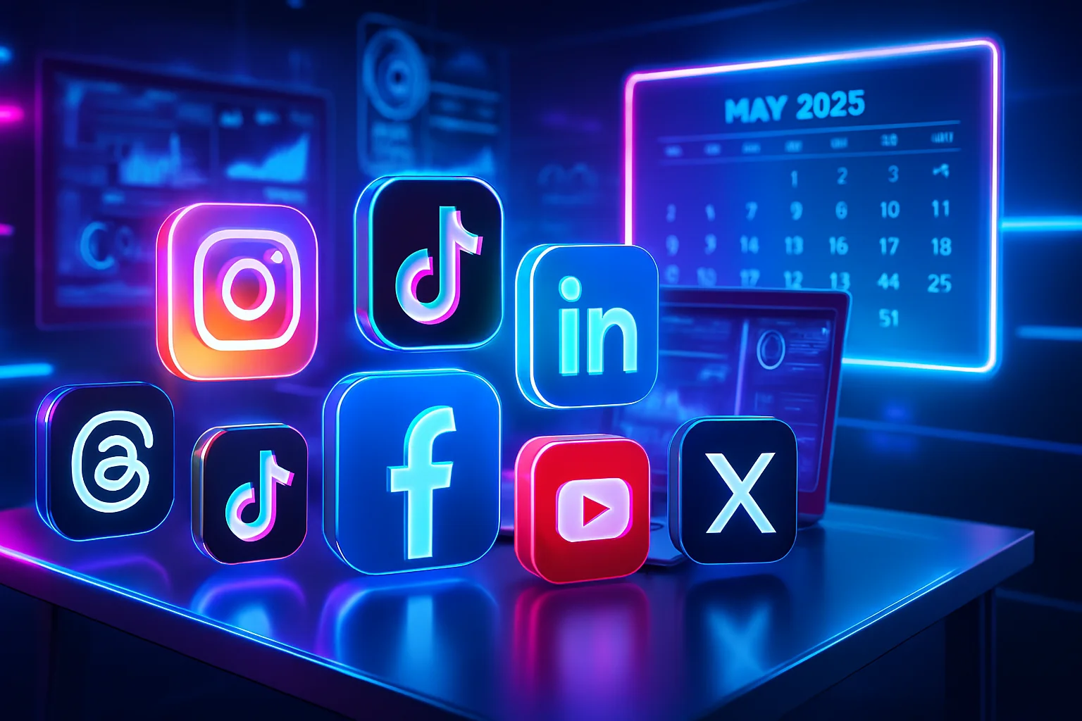 Read more about the article Breaking Down Social Media Platform Updates May 2025