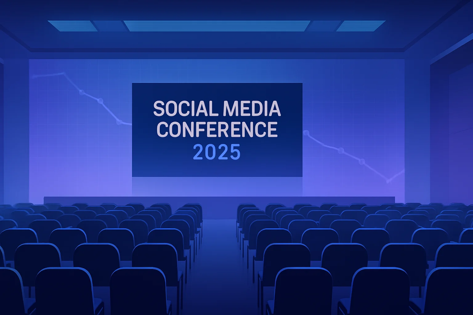 Read more about the article Why Are Social Media Conferences Down in 2025? Industry Shifts Explained